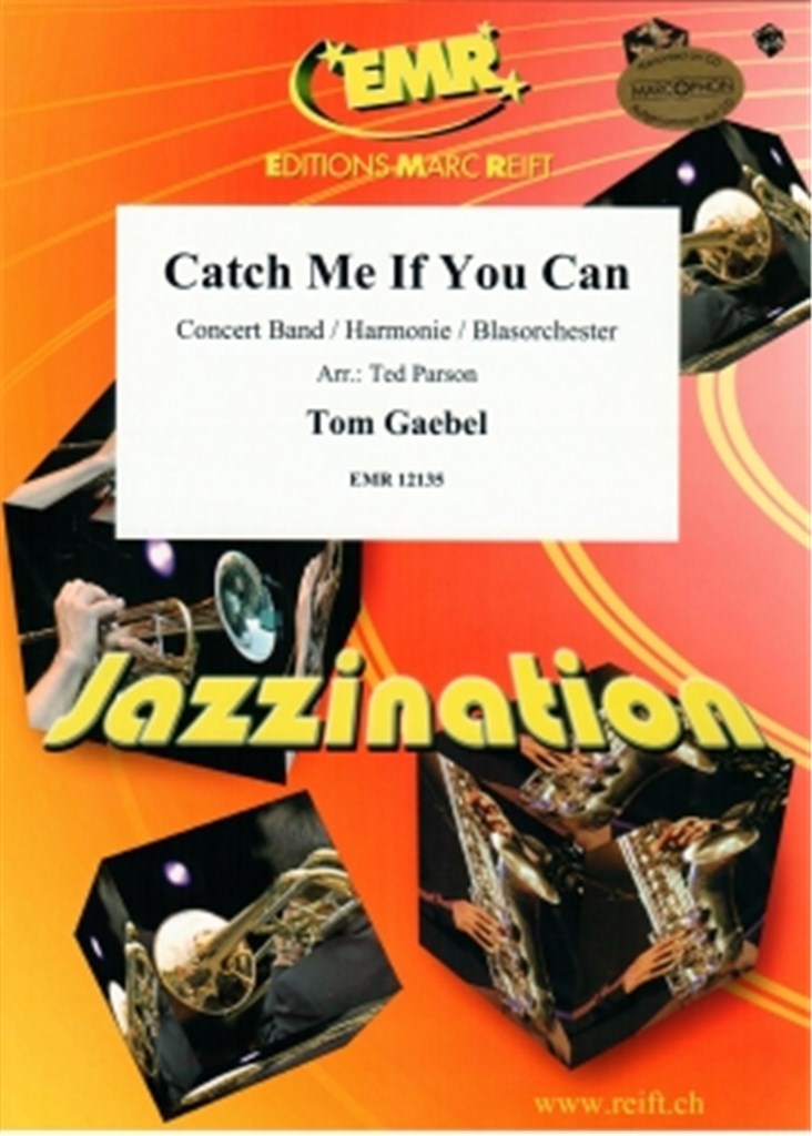 Catch Me If You Can